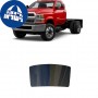 לרכב Chevrolet Silverado 4500-5500-6500 2019 ציפוי חלונות שחורים רב פעמי סיליקון לחלון האחורי