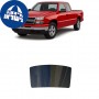 לרכב Chevrolet Silverado Classic 2007 ציפוי חלונות שחורים רב פעמי סיליקון לחלון האחורי