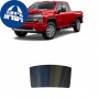 לרכב Chevrolet Silverado High Country 3500HD 2022 ציפוי חלונות שחורים רב פעמי סיליקון לחלון האחורי