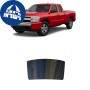 לרכב Chevrolet Silverado PU 2007 ציפוי חלונות שחורים רב פעמי סיליקון לחלון האחורי