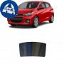 לרכב Chevrolet Spark 2016 ציפוי חלונות שחורים רב פעמי סיליקון לחלון האחורי