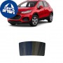 לרכב Chevrolet Trax LS 2022 ציפוי חלונות שחורים רב פעמי סיליקון לחלון האחורי