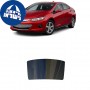 לרכב Chevrolet Volt 2016 ציפוי חלונות שחורים רב פעמי סיליקון לחלון האחורי