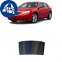 לרכב Chrysler 200 2011 ציפוי חלונות שחורים רב פעמי סיליקון לחלון האחורי