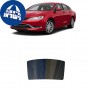 לרכב Chrysler 200 2015 ציפוי חלונות שחורים רב פעמי סיליקון לחלון האחורי
