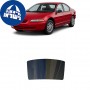 לרכב Chrysler Cirrus 1995 ציפוי חלונות שחורים רב פעמי סיליקון לחלון האחורי
