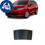 לרכב Chrysler Grand Caravan SXT 2022 ציפוי חלונות שחורים רב פעמי סיליקון לחלון האחורי