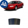 לרכב Chrysler LHS 1998 ציפוי חלונות שחורים רב פעמי סיליקון לחלון האחורי