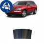 לרכב Chrysler Pacifica 2004 ציפוי חלונות שחורים רב פעמי סיליקון לחלון האחורי
