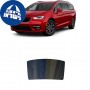 לרכב Chrysler PacificaPlug-InHybrid 2023 ציפוי חלונות שחורים רב פעמי סיליקון לחלון האחורי