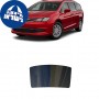 לרכב Chrysler PacificaVoyager 2017 ציפוי חלונות שחורים רב פעמי סיליקון לחלון האחורי