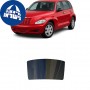 לרכב Chrysler PT Cruiser SUV 2001 ציפוי חלונות שחורים רב פעמי סיליקון לחלון האחורי