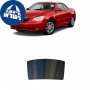 לרכב Chrysler Sebring Two-door Convertible 2008 ציפוי חלונות שחורים רב פעמי סיליקון לחלון האחורי
