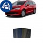 לרכב Chrysler Voyager 2020 ציפוי חלונות שחורים רב פעמי סיליקון לחלון האחורי