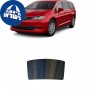 לרכב Chrysler Voyager LX 2021 ציפוי חלונות שחורים רב פעמי סיליקון לחלון האחורי