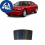 לרכב Dodge Charger 2006 ציפוי חלונות שחורים רב פעמי סיליקון לחלון האחורי
