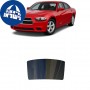 לרכב Dodge Charger 2011 ציפוי חלונות שחורים רב פעמי סיליקון לחלון האחורי