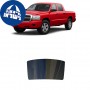 לרכב Dodge Dakota Crew 2005 ציפוי חלונות שחורים רב פעמי סיליקון לחלון האחורי