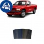 לרכב Dodge Dakota Extd 1997 ציפוי חלונות שחורים רב פעמי סיליקון לחלון האחורי