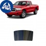 לרכב Dodge Dakota Extd 2005 ציפוי חלונות שחורים רב פעמי סיליקון לחלון האחורי