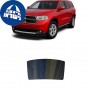 לרכב Dodge Durango 2012 ציפוי חלונות שחורים רב פעמי סיליקון לחלון האחורי
