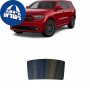 לרכב Dodge Durango GT 2017 ציפוי חלונות שחורים רב פעמי סיליקון לחלון האחורי