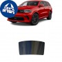 לרכב Dodge Durango SRT 2021 ציפוי חלונות שחורים רב פעמי סיליקון לחלון האחורי