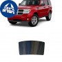 לרכב Dodge Nitro 2007 ציפוי חלונות שחורים רב פעמי סיליקון לחלון האחורי