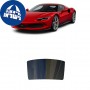 לרכב Ferrari 296 GTB 2022 ציפוי חלונות שחורים רב פעמי סיליקון לחלון האחורי