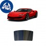 לרכב Ferrari 296GTB 2022 ציפוי חלונות שחורים רב פעמי סיליקון לחלון האחורי