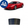 לרכב Ferrari 360 Modena 1995 ציפוי חלונות שחורים רב פעמי סיליקון לחלון האחורי