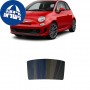 לרכב Fiat 500Abarth 2013 ציפוי חלונות שחורים רב פעמי סיליקון לחלון האחורי