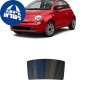 לרכב Fiat 500c 2012 ציפוי חלונות שחורים רב פעמי סיליקון לחלון האחורי