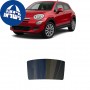 לרכב Fiat 500x 2016 ציפוי חלונות שחורים רב פעמי סיליקון לחלון האחורי