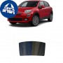 לרכב Fiat 500x 2018 ציפוי חלונות שחורים רב פעמי סיליקון לחלון האחורי
