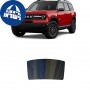 לרכב Ford Bronco Sport Badlands 2022 ציפוי חלונות שחורים רב פעמי סיליקון לחלון האחורי