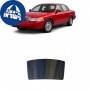 לרכב Ford Crown Victoria 4Door 1999 ציפוי חלונות שחורים רב פעמי סיליקון לחלון האחורי