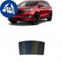 לרכב Ford Edge ST-Line 2021 ציפוי חלונות שחורים רב פעמי סיליקון לחלון האחורי