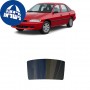 לרכב Ford Escort 4Door 1997 ציפוי חלונות שחורים רב פעמי סיליקון לחלון האחורי