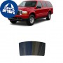 לרכב Ford Excursion 4Door 2000 ציפוי חלונות שחורים רב פעמי סיליקון לחלון האחורי