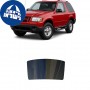 לרכב Ford Explorer 2Door 2002 ציפוי חלונות שחורים רב פעמי סיליקון לחלון האחורי