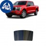 לרכב Ford F150 Crew PU 2021 ציפוי חלונות שחורים רב פעמי סיליקון לחלון האחורי