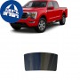 לרכב Ford F150 PU 2021 ציפוי חלונות שחורים רב פעמי סיליקון לחלון האחורי