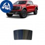 לרכב Ford F-150 Raptoreps 2022 ציפוי חלונות שחורים רב פעמי סיליקון לחלון האחורי