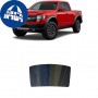 לרכב Ford F-150 SVT Raptor 2011 ציפוי חלונות שחורים רב פעמי סיליקון לחלון האחורי