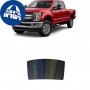 לרכב Ford F-250 2017 ציפוי חלונות שחורים רב פעמי סיליקון לחלון האחורי