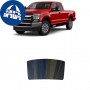 לרכב Ford F-250XLT 2020 ציפוי חלונות שחורים רב פעמי סיליקון לחלון האחורי