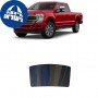 לרכב Ford F-350 Platinum 2021 ציפוי חלונות שחורים רב פעמי סיליקון לחלון האחורי