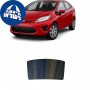 לרכב Ford Fiesta 4D HB 2011 ציפוי חלונות שחורים רב פעמי סיליקון לחלון האחורי