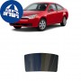 לרכב Ford Focus 2D Cpe 2008 ציפוי חלונות שחורים רב פעמי סיליקון לחלון האחורי